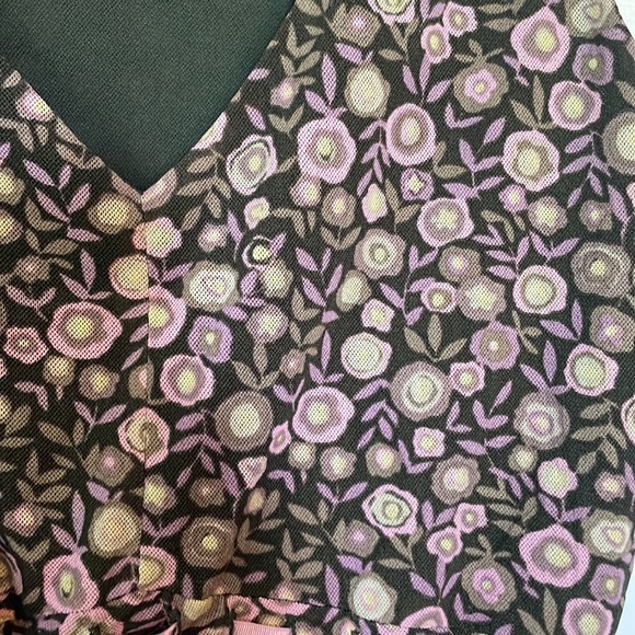 Sigrid Olsen sleeveless top size small - Picture 3 of 4